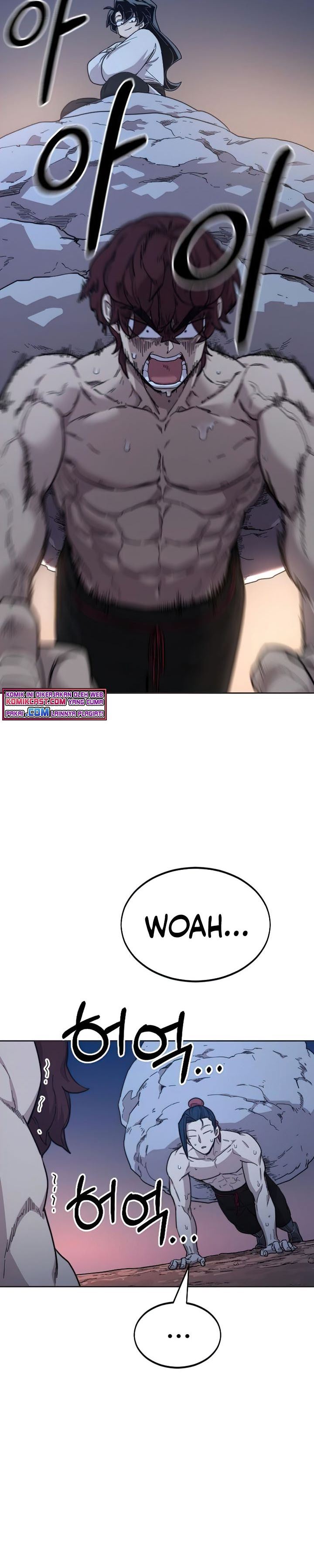 Return of the Flowery Mountain Sect Chap 35 - Next Chap 36