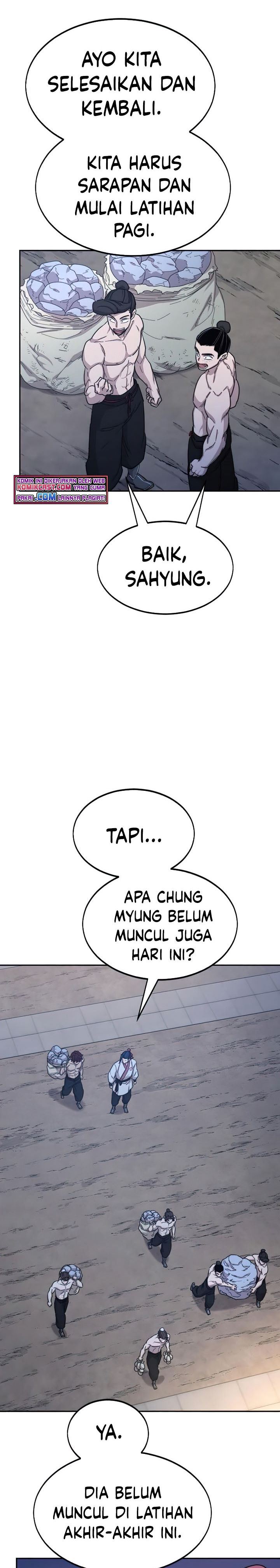 Return of the Flowery Mountain Sect Chap 35 - Next Chap 36