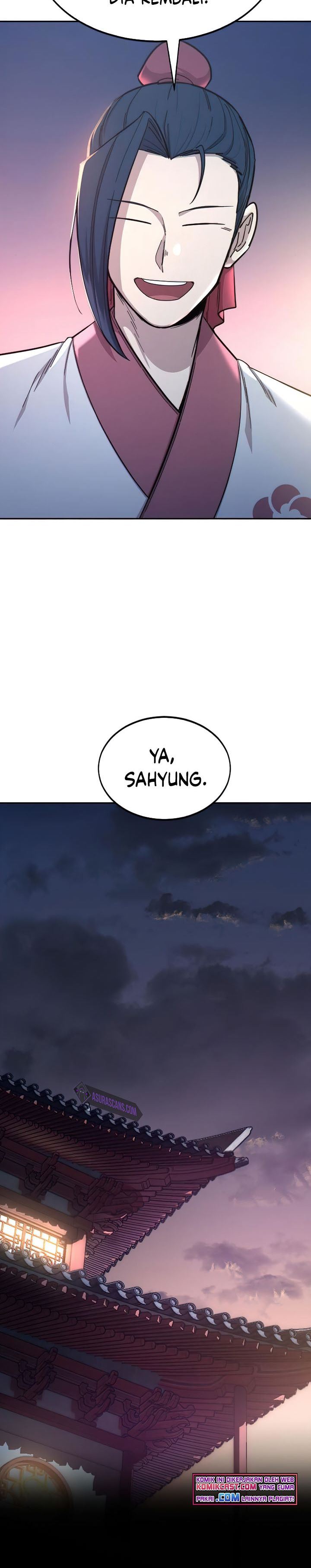 Return of the Flowery Mountain Sect Chap 35 - Next Chap 36