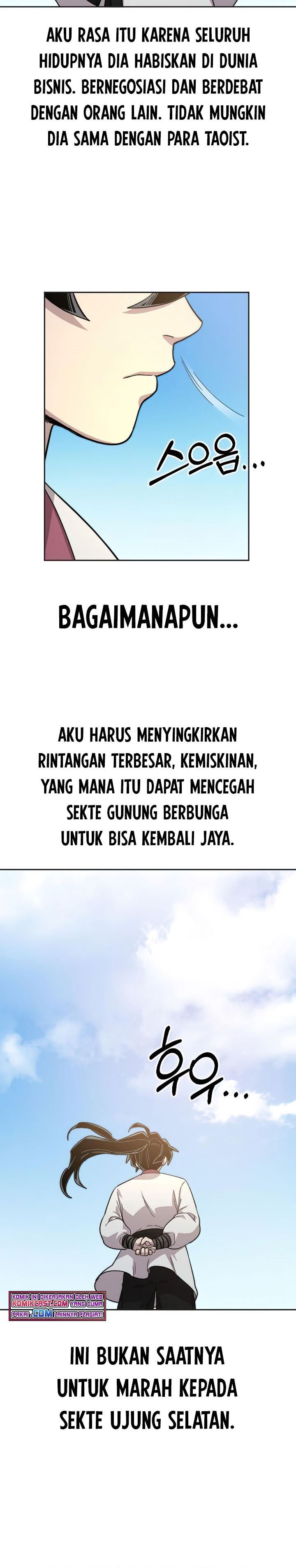 Return of the Flowery Mountain Sect Chap 35 - Next Chap 36