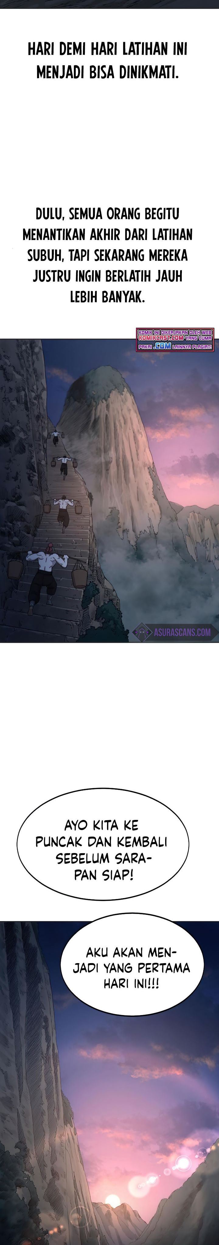 Return of the Flowery Mountain Sect Chap 35 - Next Chap 36