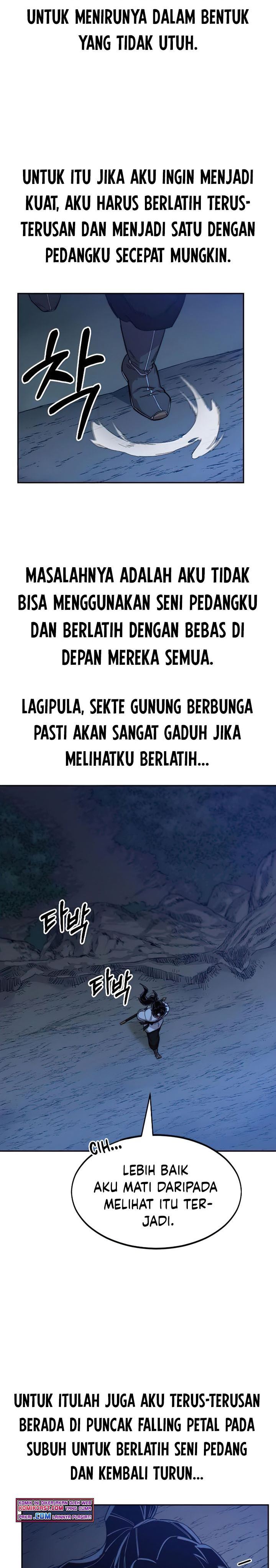 Return of the Flowery Mountain Sect Chap 35 - Next Chap 36