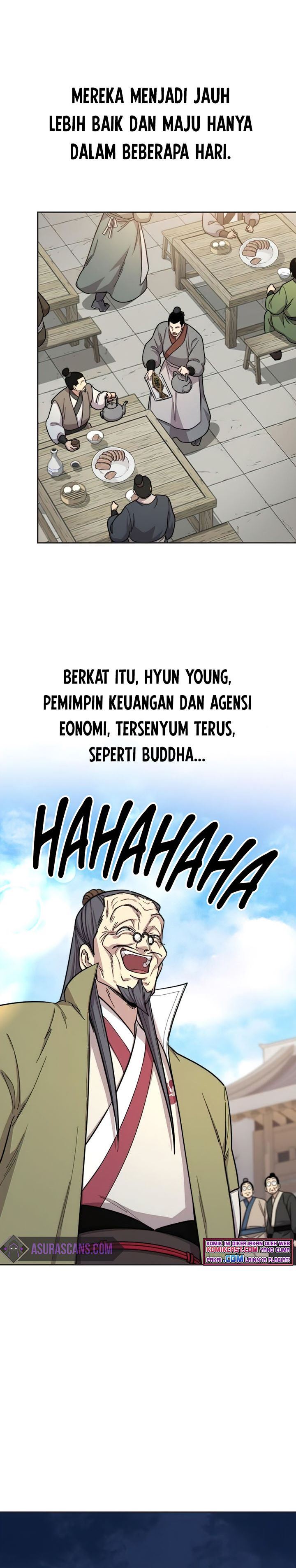 Return of the Flowery Mountain Sect Chap 35 - Next Chap 36