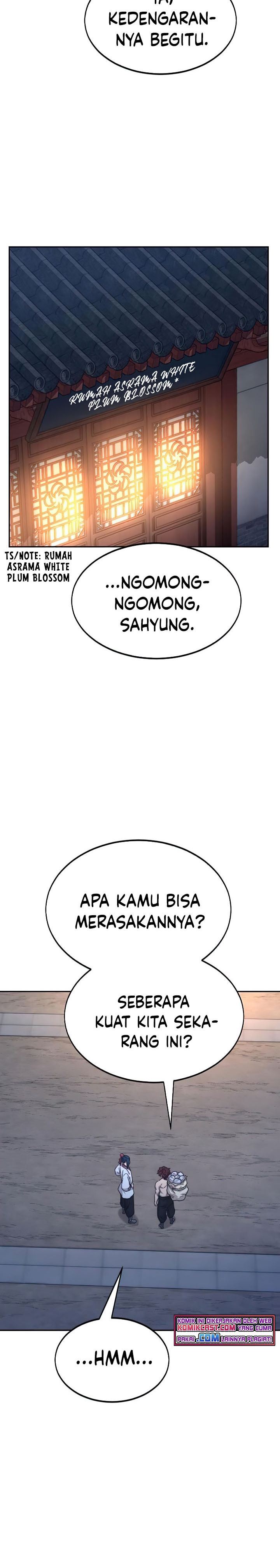 Return of the Flowery Mountain Sect Chap 35 - Next Chap 36