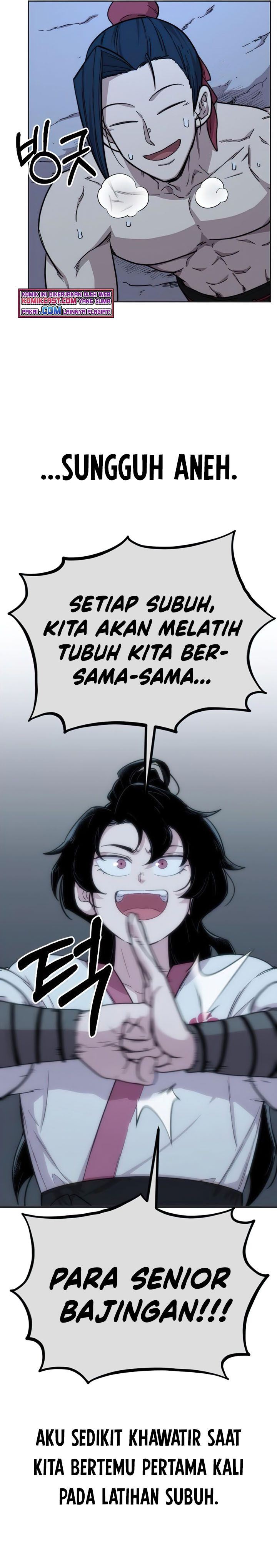 Return of the Flowery Mountain Sect Chap 35 - Next Chap 36