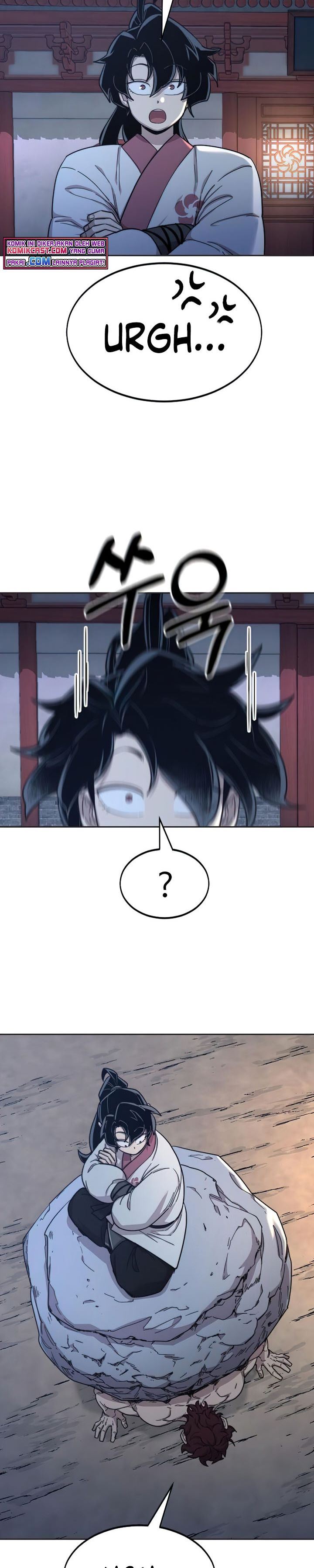 Return of the Flowery Mountain Sect Chap 35 - Next Chap 36