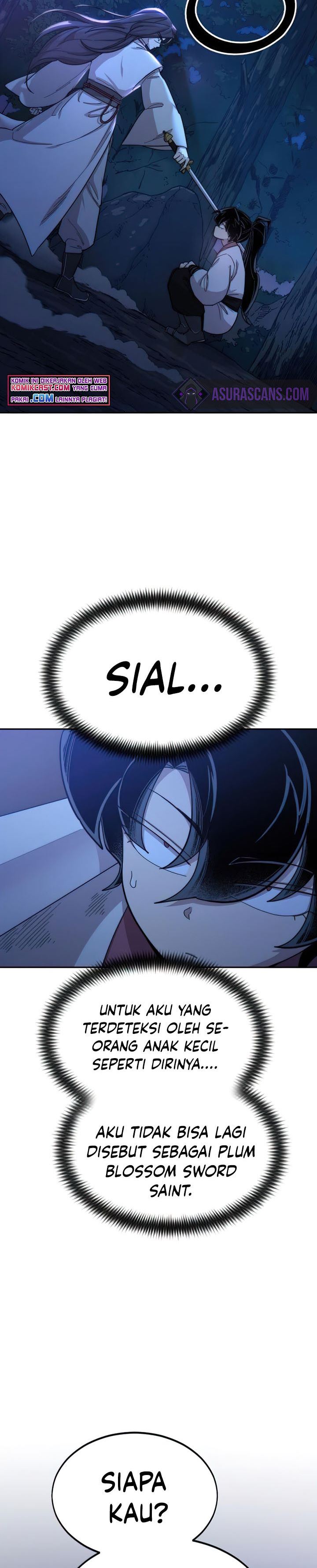 Return of the Flowery Mountain Sect Chap 35 - Next Chap 36