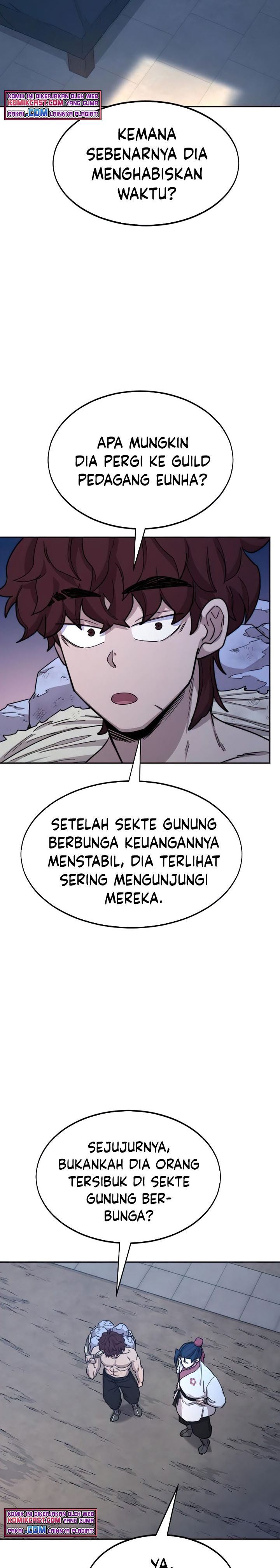 Return of the Flowery Mountain Sect Chap 35 - Next Chap 36