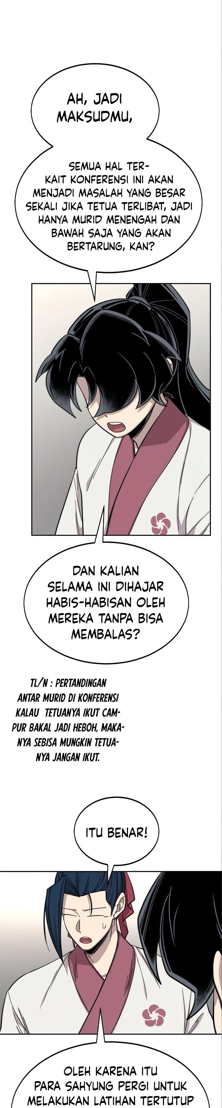 Return of the Flowery Mountain Sect Chap 36 - Next Chap 37