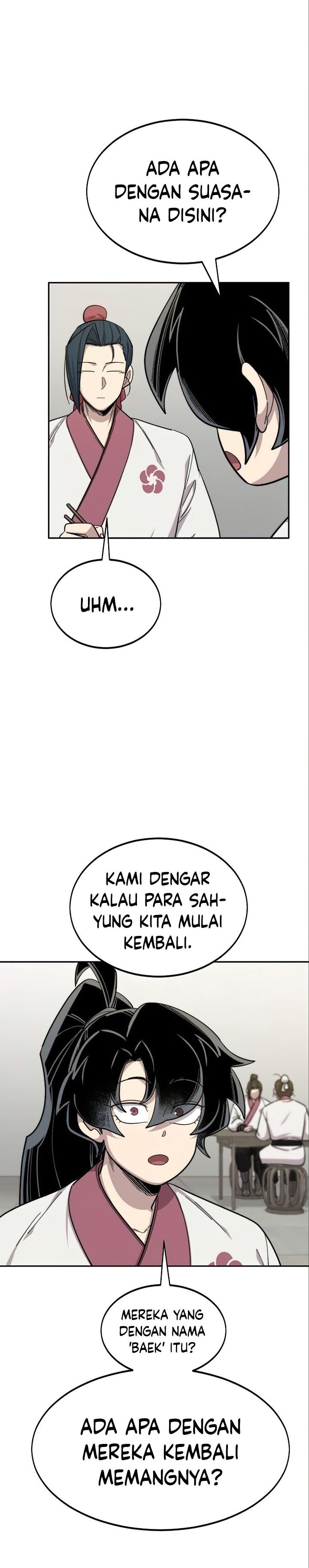 Return of the Flowery Mountain Sect Chap 36 - Next Chap 37