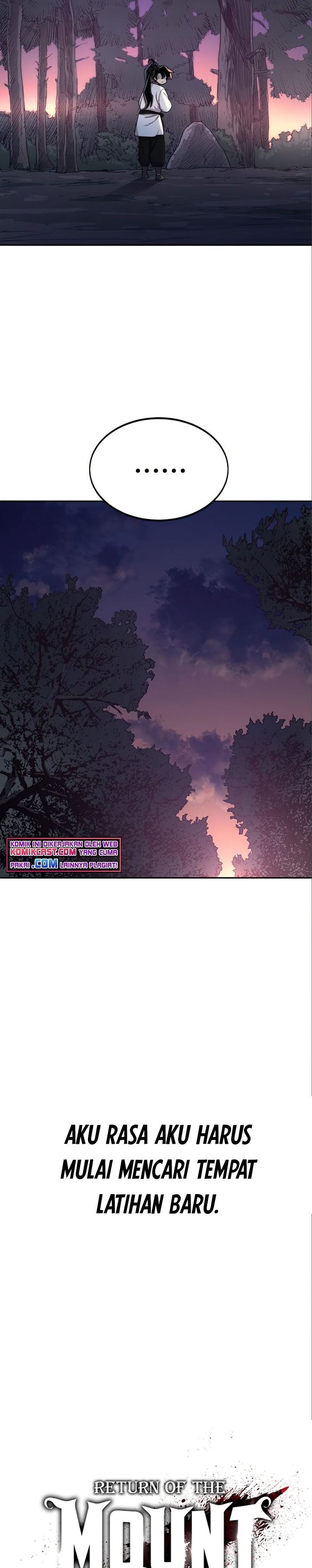 Return of the Flowery Mountain Sect Chap 36 - Next Chap 37