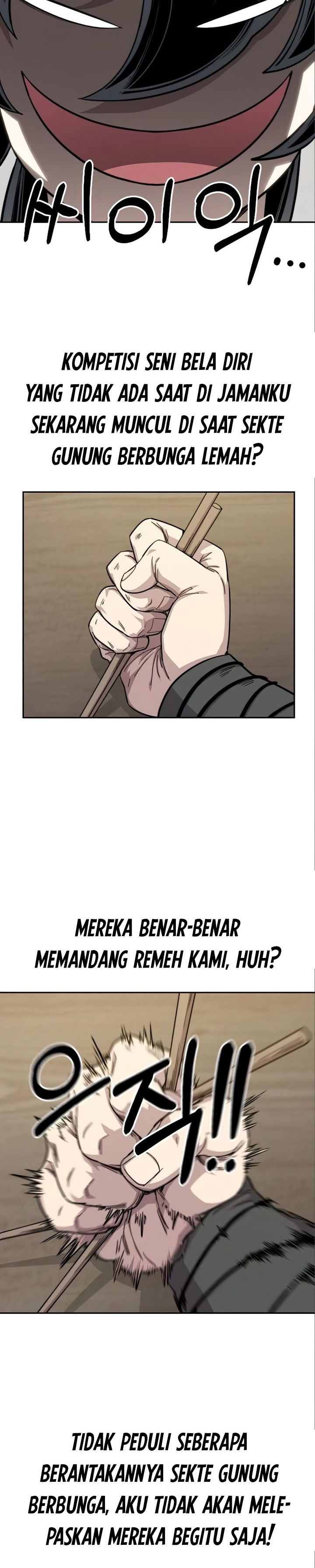 Return of the Flowery Mountain Sect Chap 36 - Next Chap 37