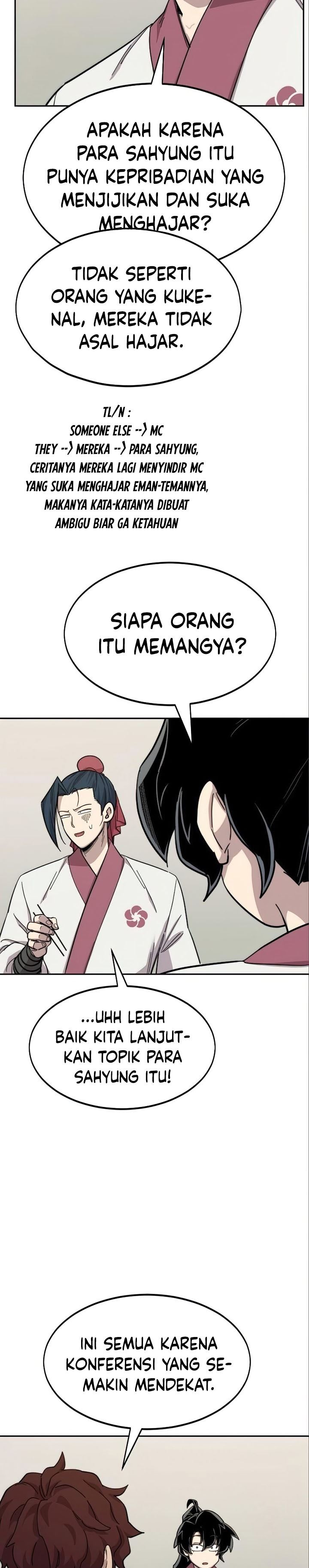 Return of the Flowery Mountain Sect Chap 36 - Next Chap 37