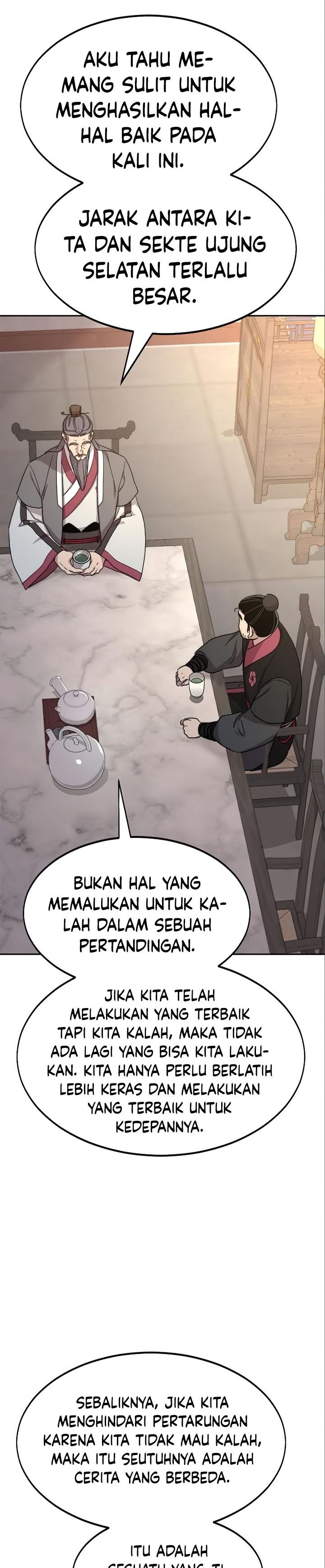 Return of the Flowery Mountain Sect Chap 36 - Next Chap 37