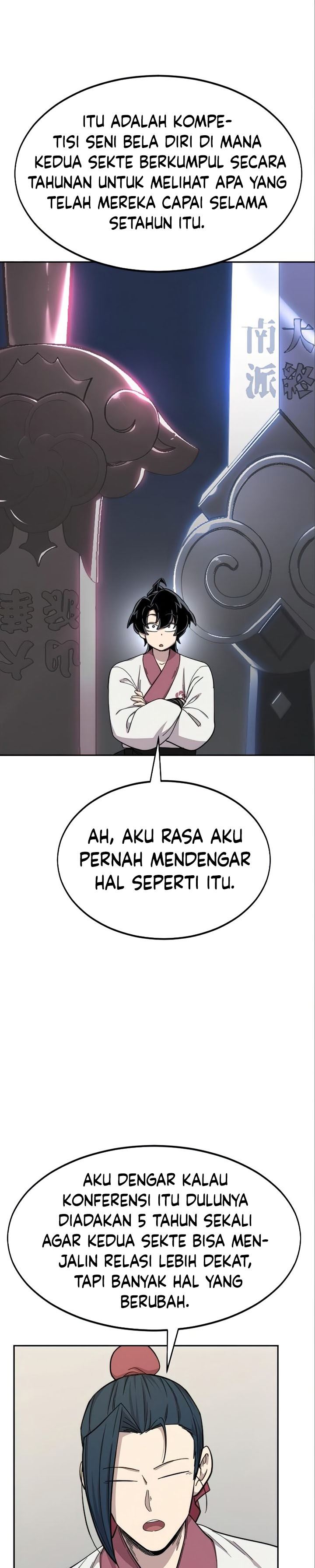 Return of the Flowery Mountain Sect Chap 36 - Next Chap 37
