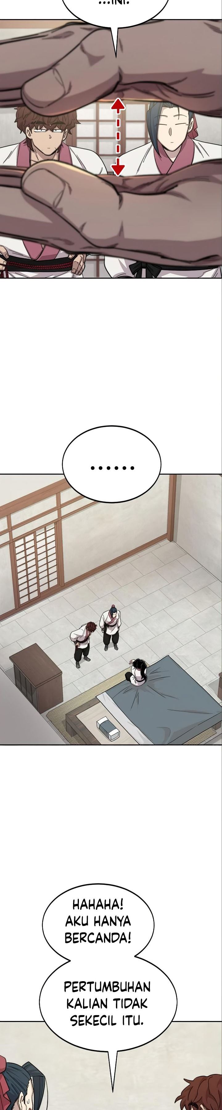 Return of the Flowery Mountain Sect Chap 36 - Next Chap 37