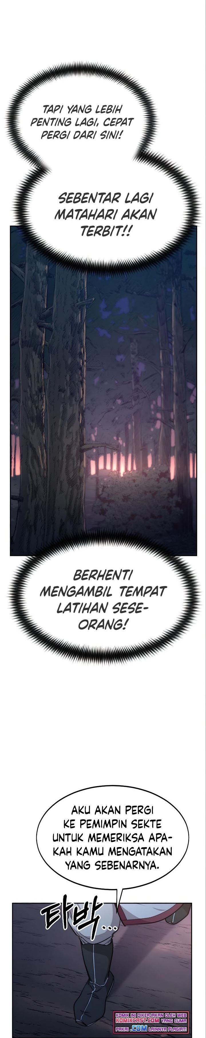Return of the Flowery Mountain Sect Chap 36 - Next Chap 37
