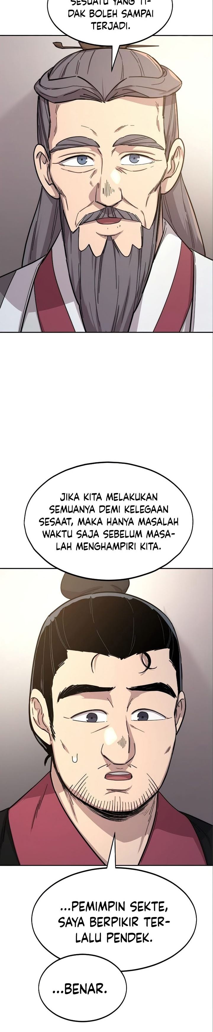 Return of the Flowery Mountain Sect Chap 36 - Next Chap 37