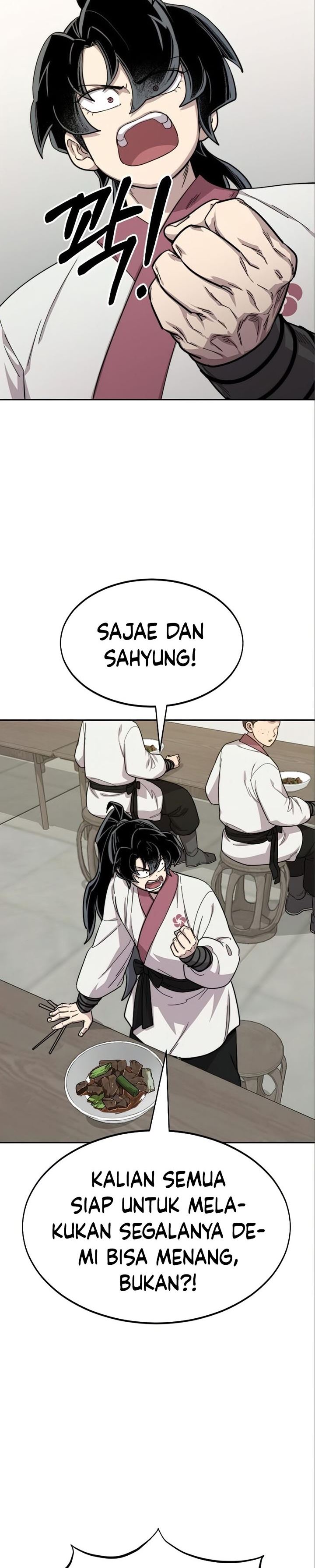 Return of the Flowery Mountain Sect Chap 36 - Next Chap 37