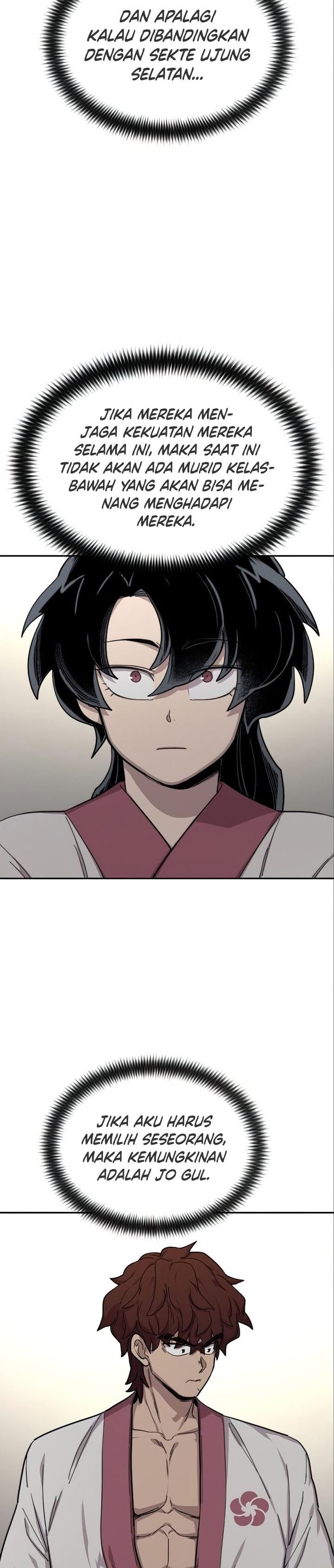 Return of the Flowery Mountain Sect Chap 36 - Next Chap 37