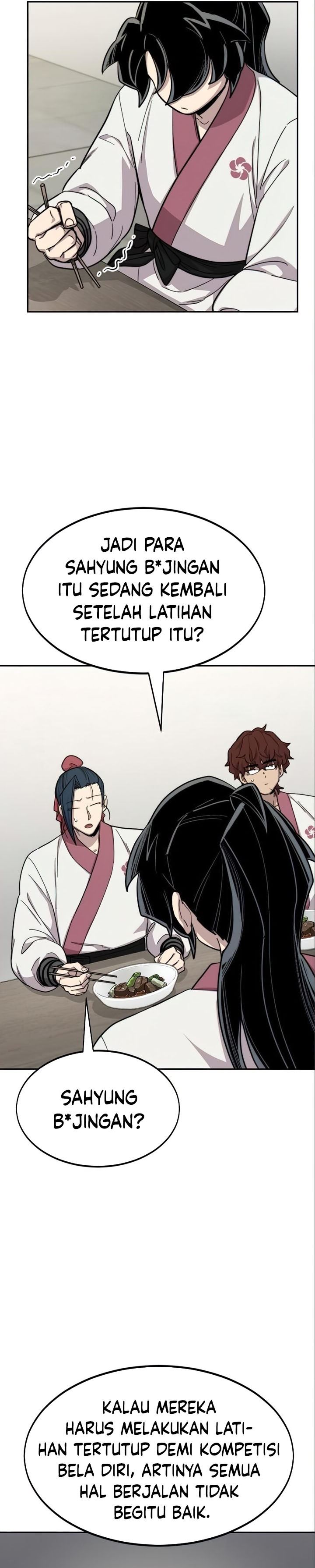 Return of the Flowery Mountain Sect Chap 36 - Next Chap 37