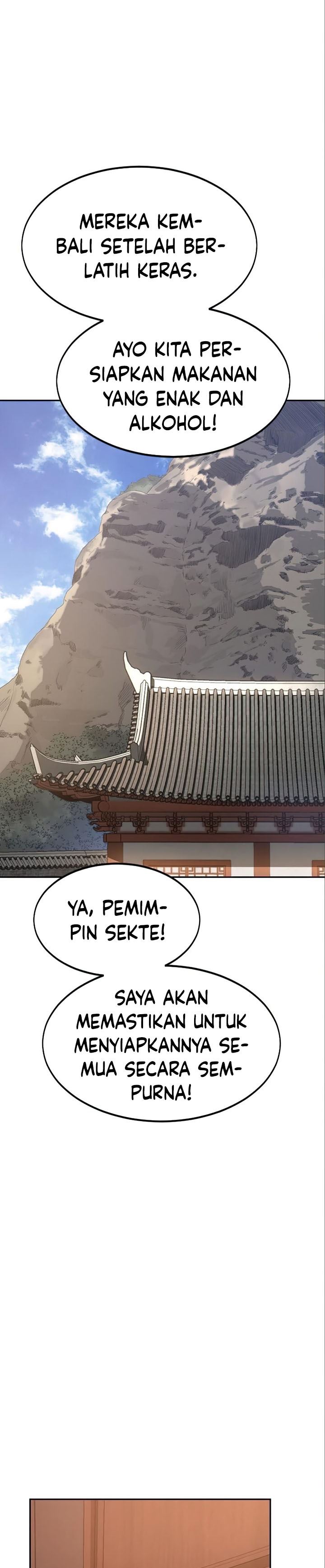 Return of the Flowery Mountain Sect Chap 36 - Next Chap 37