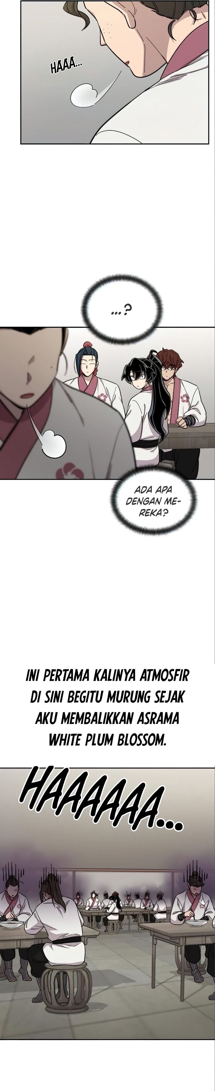 Return of the Flowery Mountain Sect Chap 36 - Next Chap 37