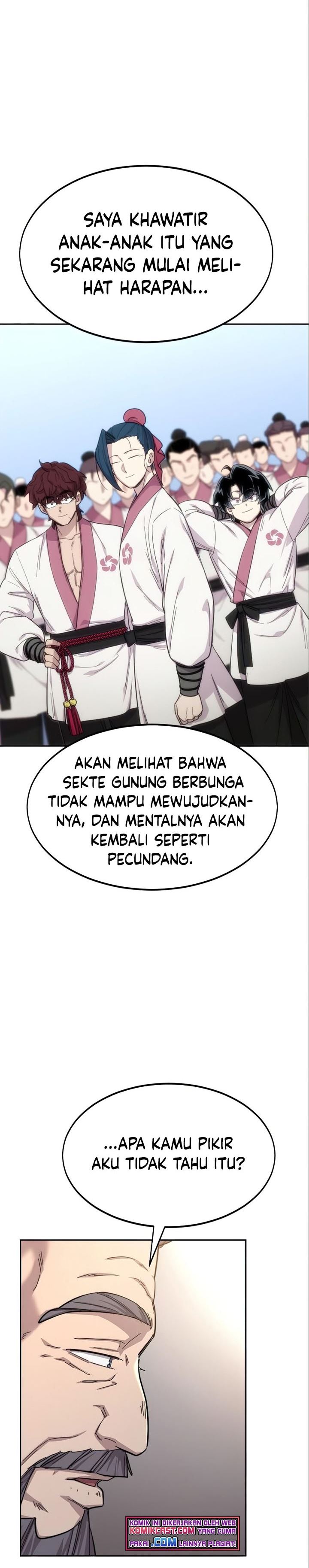 Return of the Flowery Mountain Sect Chap 36 - Next Chap 37