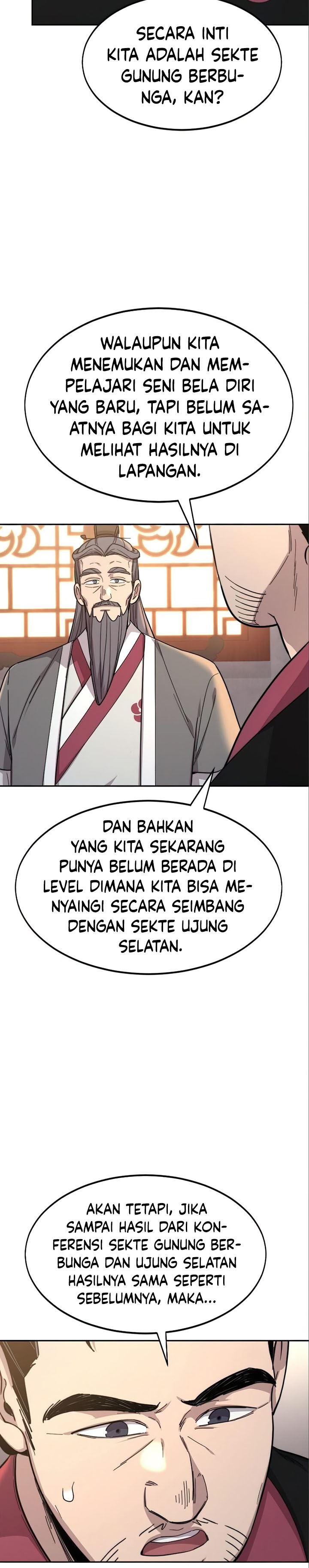 Return of the Flowery Mountain Sect Chap 36 - Next Chap 37