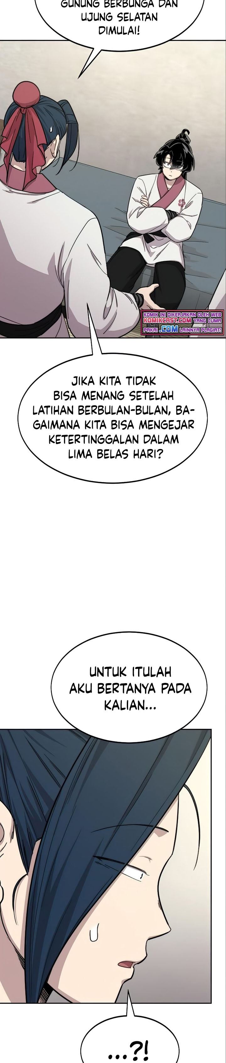 Return of the Flowery Mountain Sect Chap 36 - Next Chap 37