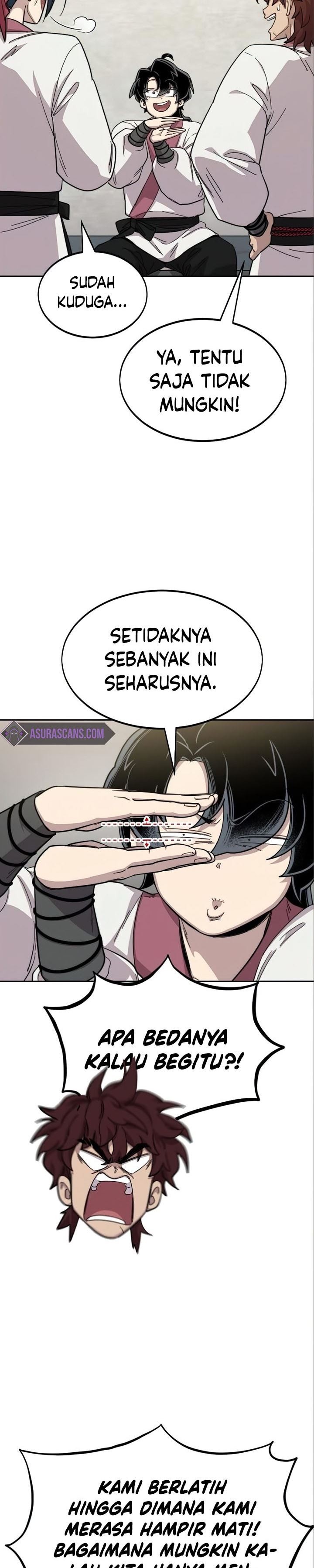 Return of the Flowery Mountain Sect Chap 36 - Next Chap 37