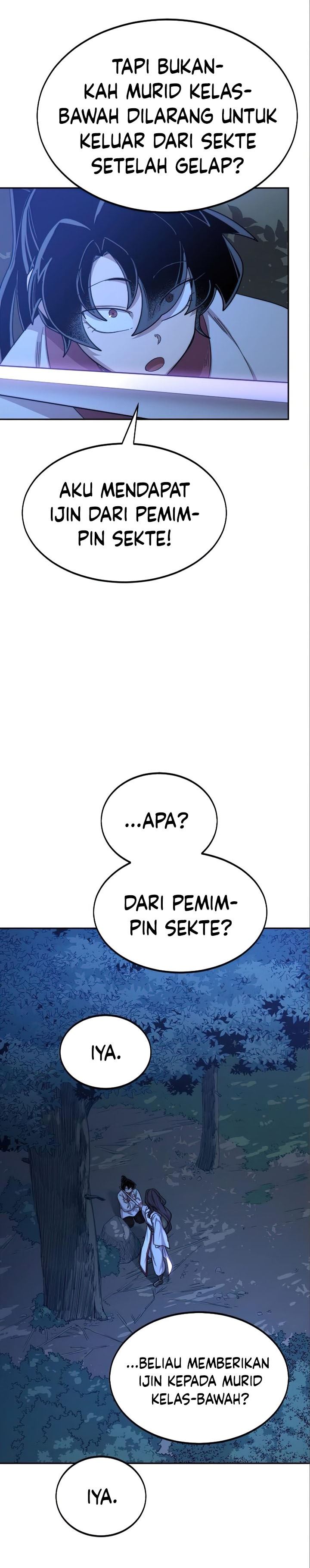Return of the Flowery Mountain Sect Chap 36 - Next Chap 37