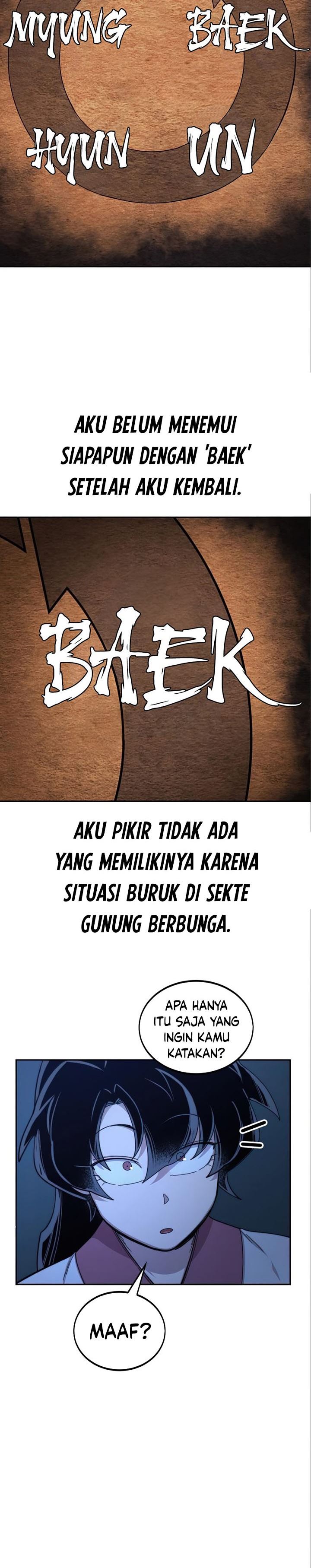 Return of the Flowery Mountain Sect Chap 36 - Next Chap 37