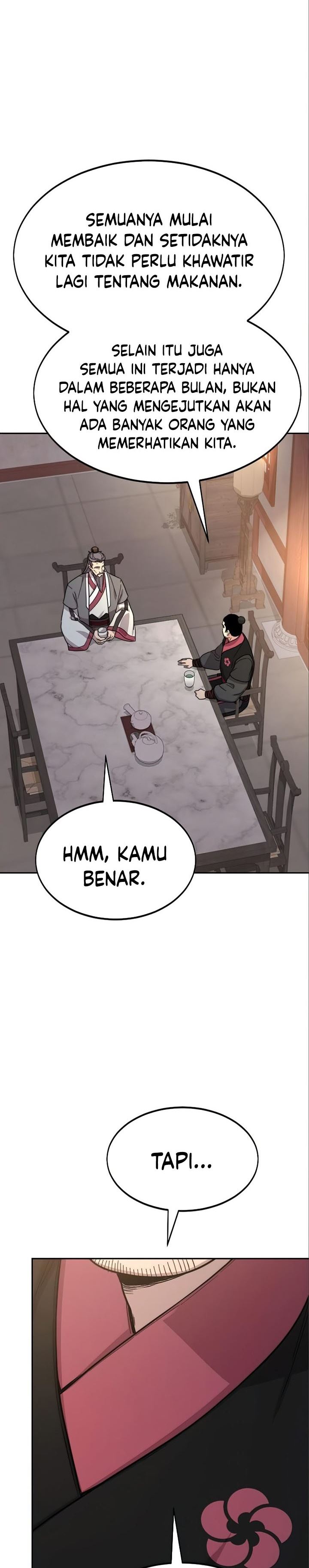 Return of the Flowery Mountain Sect Chap 36 - Next Chap 37