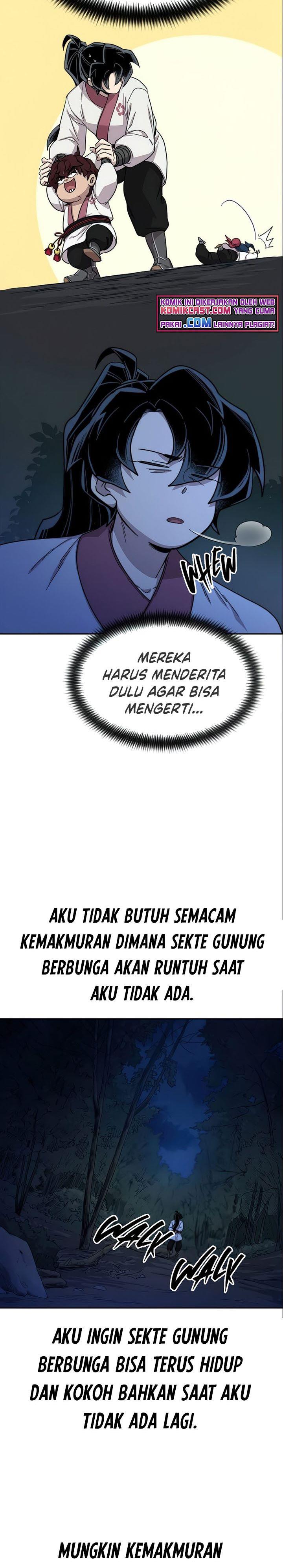 Return of the Flowery Mountain Sect Chap 38 - Next Chap 39