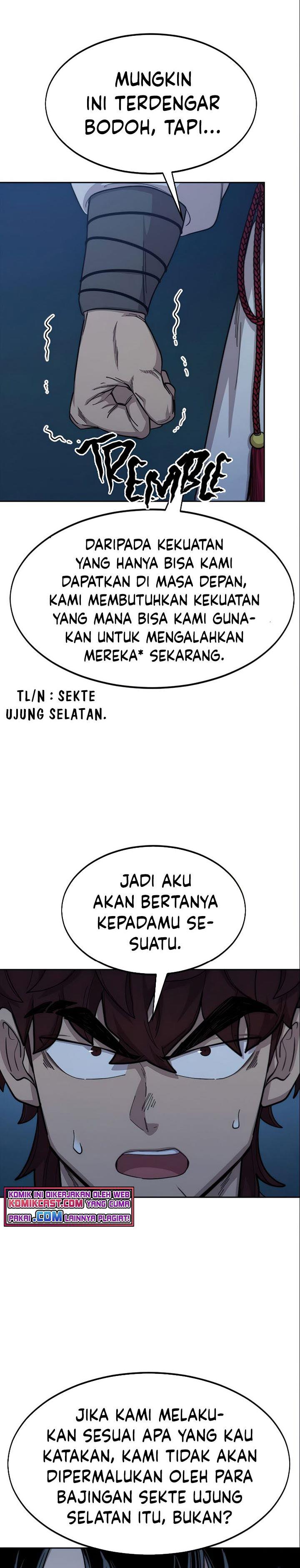 Return of the Flowery Mountain Sect Chap 38 - Next Chap 39