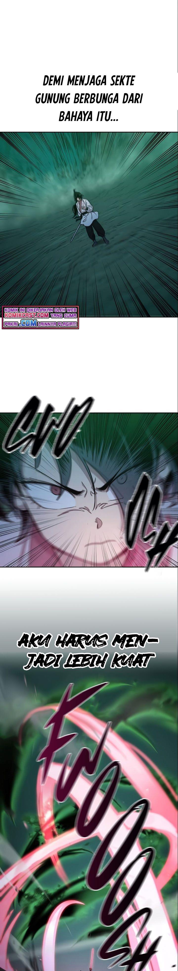 Return of the Flowery Mountain Sect Chap 38 - Next Chap 39