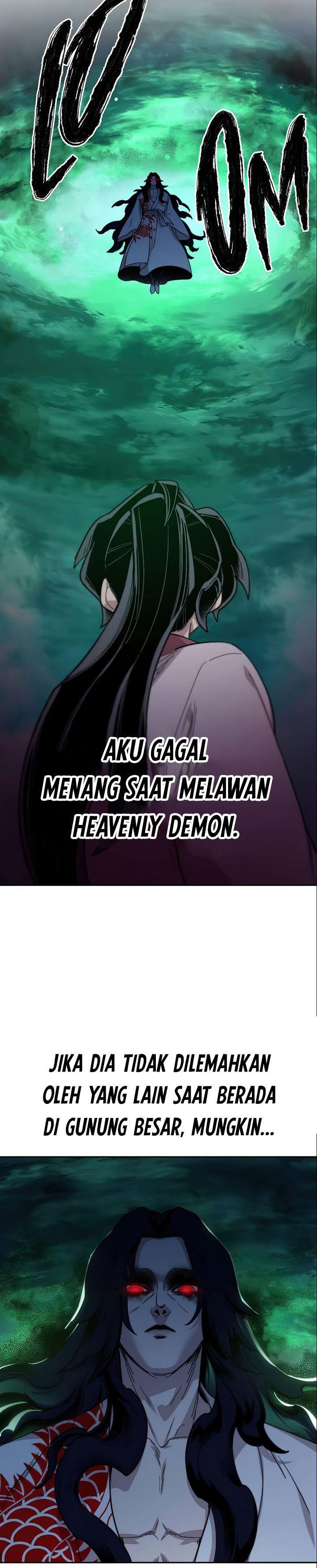 Return of the Flowery Mountain Sect Chap 38 - Next Chap 39