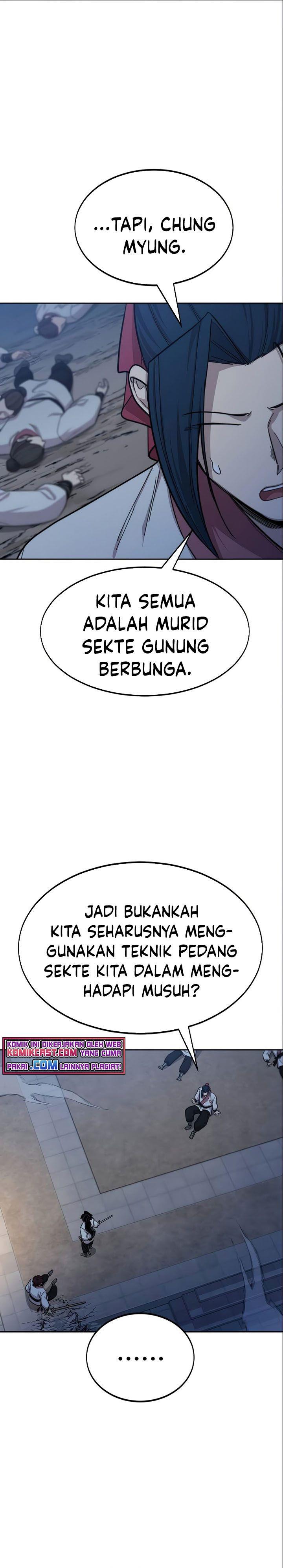 Return of the Flowery Mountain Sect Chap 38 - Next Chap 39