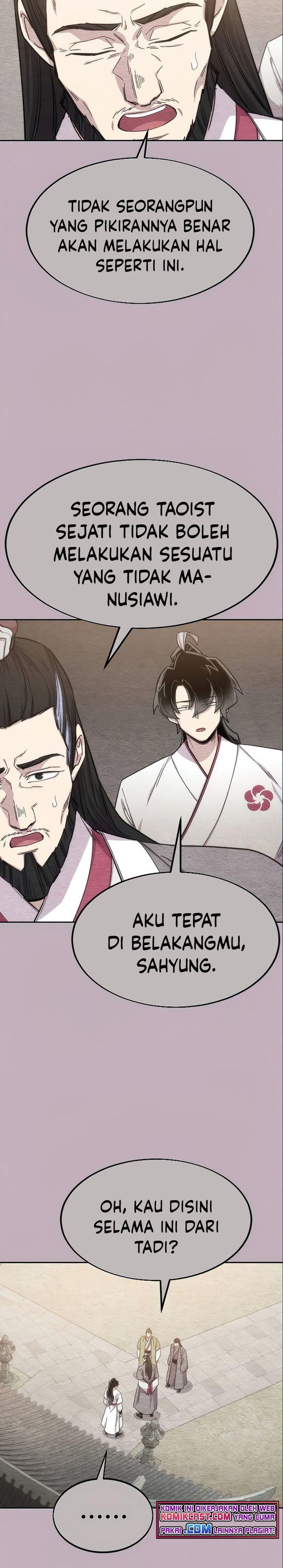 Return of the Flowery Mountain Sect Chap 38 - Next Chap 39