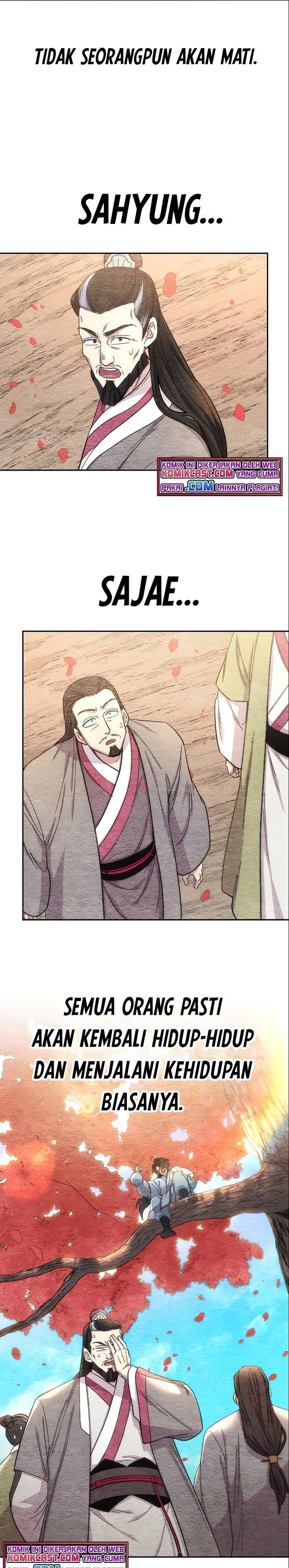 Return of the Flowery Mountain Sect Chap 38 - Next Chap 39