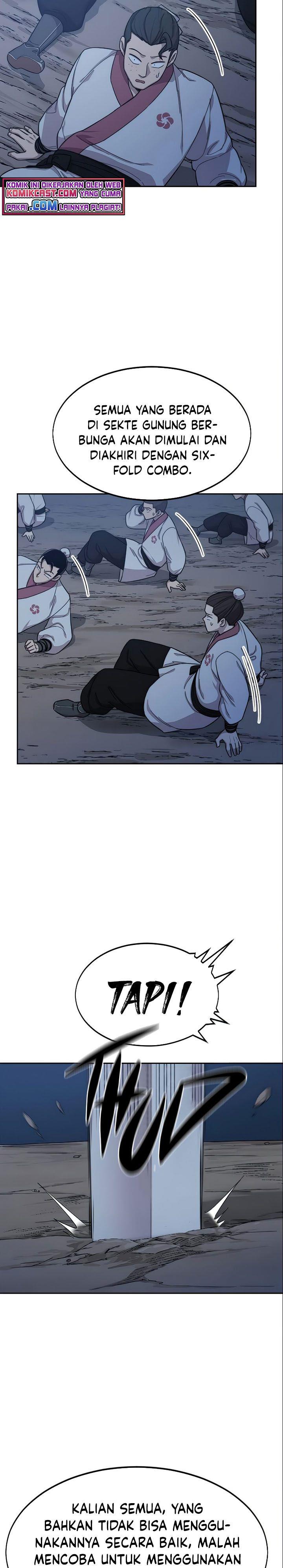 Return of the Flowery Mountain Sect Chap 38 - Next Chap 39