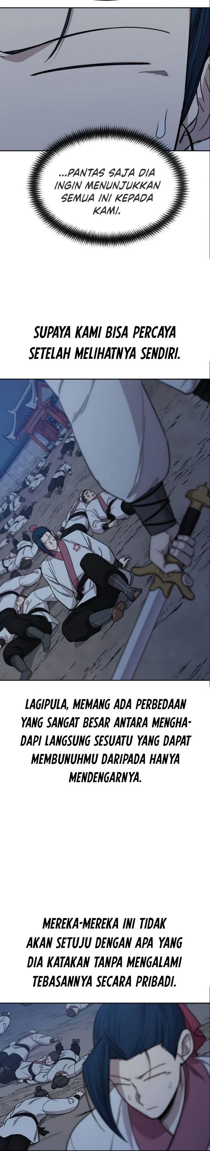 Return of the Flowery Mountain Sect Chap 38 - Next Chap 39