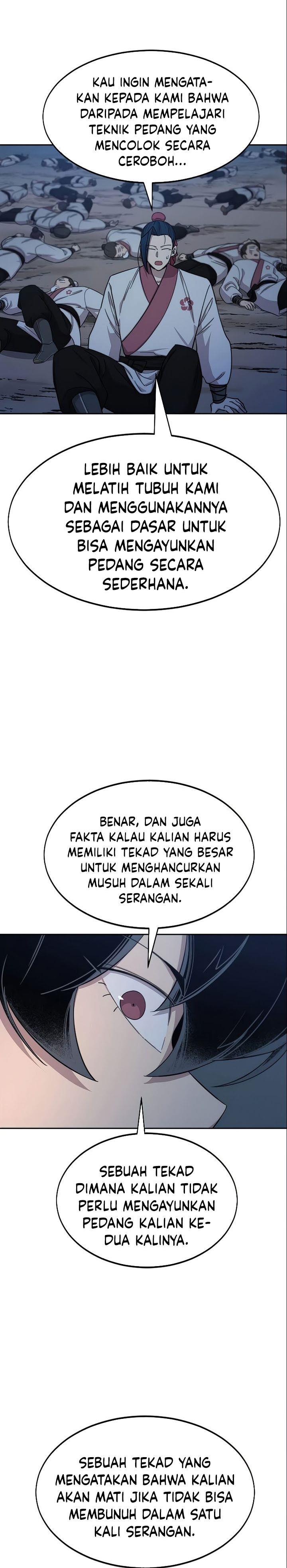 Return of the Flowery Mountain Sect Chap 38 - Next Chap 39