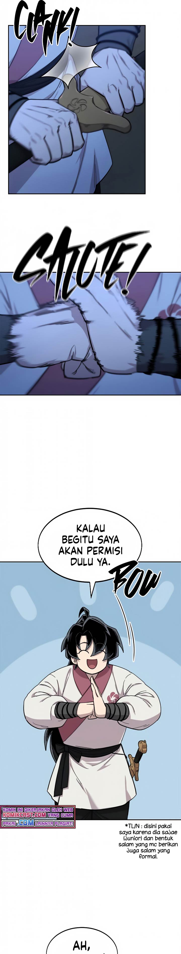 Return of the Flowery Mountain Sect Chap 39 - Next Chap 40