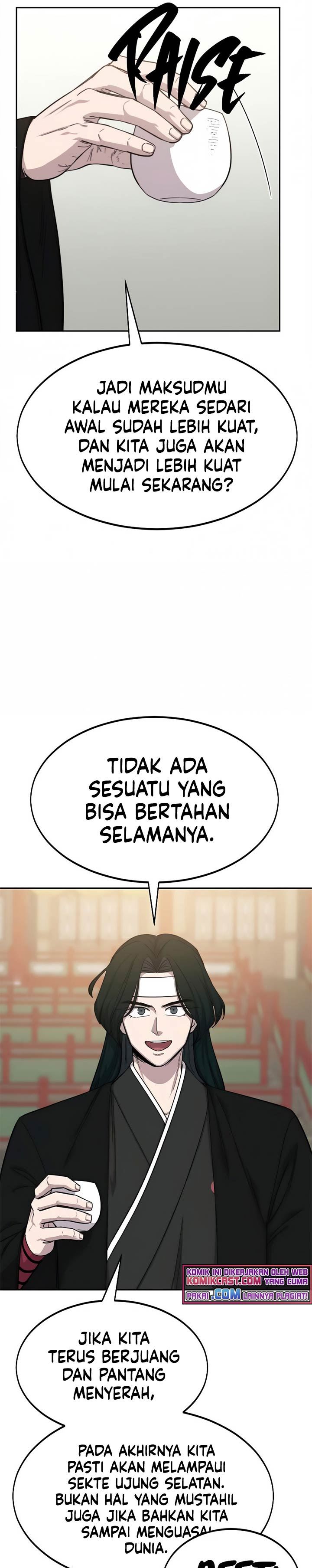 Return of the Flowery Mountain Sect Chap 39 - Next Chap 40