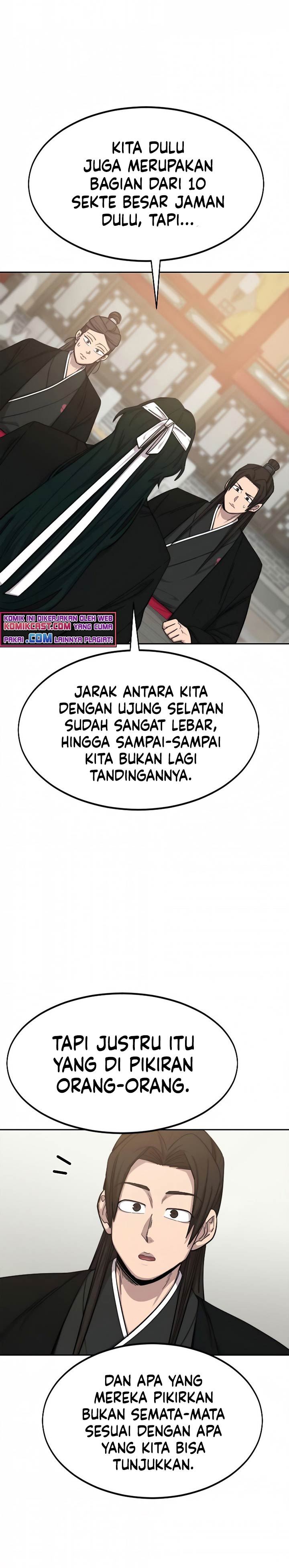 Return of the Flowery Mountain Sect Chap 39 - Next Chap 40