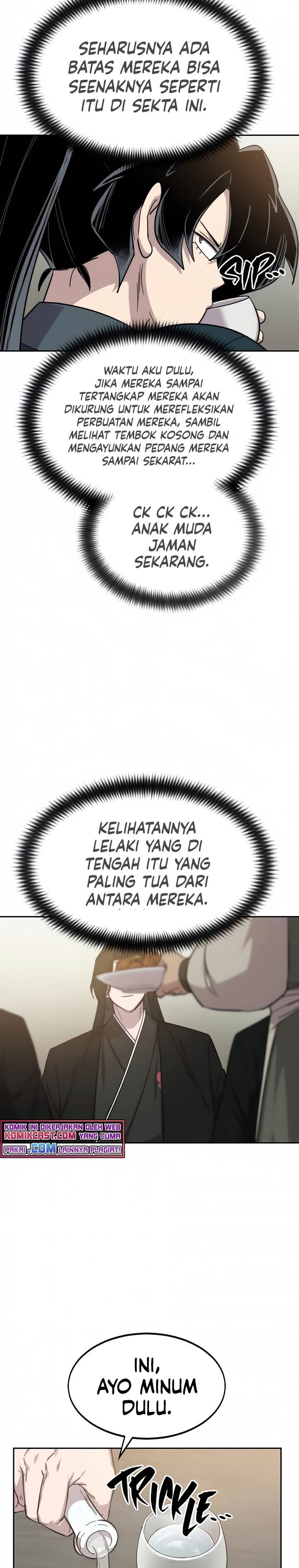 Return of the Flowery Mountain Sect Chap 39 - Next Chap 40