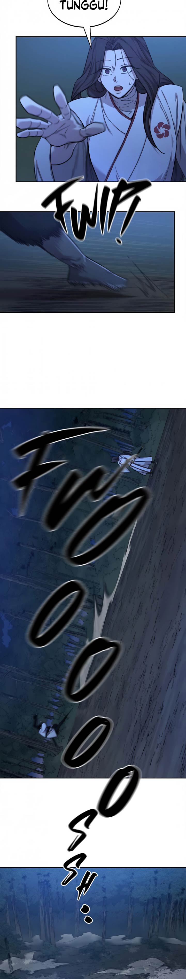 Return of the Flowery Mountain Sect Chap 39 - Next Chap 40