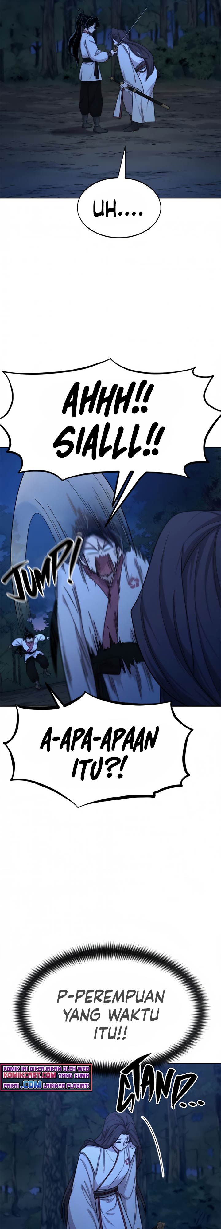 Return of the Flowery Mountain Sect Chap 39 - Next Chap 40